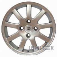 WSP Italy Peugeot (W812) Nice 6.5x15 4x108 ET16 DIA65.1 S